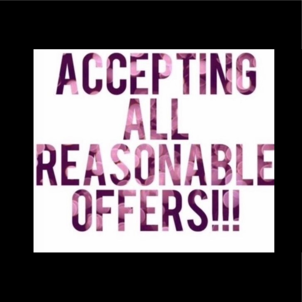 Accepting Reasonable Offers